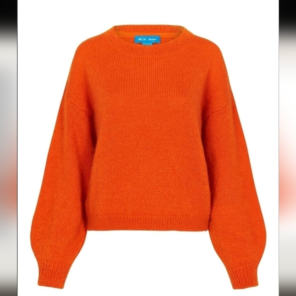 M I.H. Jeans Jackson Mohair Sweater